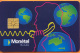 Swaziland - Test Card, Monetel-Nordic Blue, 1/95, 2.000ex, Mint?? - Swaziland
