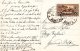 [DC7004] VALLE D'AOSTA - SANT VINCENT - VIA PRINCIPALE - RISTORANTE LEON D'ORO - Viaggiata 1931 - Old Postcard - Altri & Non Classificati