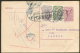 WIEN POSTAL CARD TO ZOMBOR CENSORED ROMANIA 1920 - Briefe U. Dokumente