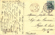 1914 - CARTE De BERLIN Pour ROYAT (PUY De DOME) Avec ERREUR D'ACHEMINEMENT Par MONACO => REEXPEDITON - Postmarks