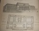 La Semaine Des Constructeurs. N°11. 11 Septembre 1886. Palais De Justice De Bucharest. - Revues Anciennes - Avant 1900