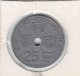 25 CENTIMES Zinc Léopold III 1946 FL/FR - 25 Centimes