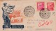 01100 Carta De Barcelona A Cienfuegos - Cuba 1951 - ...-1850 Prefilatelia