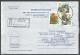 UKRAINE. 2001 Notification Of Receipt Of Registered Mail (KIimantove, Odessa Region) - Ukraine