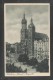 POLAND 1932 KRAKOW KRAKAU MARIAN CHURCH KOSCIOL MARIACKI PC POSTCARD ARCHITECTURE RELIGION POLSKA POLEN POLOGNE POLONI - Pologne