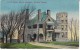 Wichita KS Kansas, Walter Morris Residence, Fancy Architecture, C1910s Vintage Postcard - Wichita