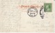 Wichita KS Kansas, Walter Morris Residence, Fancy Architecture, C1910s Vintage Postcard - Wichita