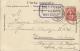 SWITZERLAND 1906 - POSTAL CARD PILATUS HOTEL BELLEVUE ALPNACH MIT ESEL   ADDR TO ARGENTINA W 1 ST OF 10 C POSTM OCT 20,1 - Alpnach