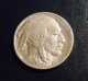 1913 T1 Buffalo Nickel - 1913-1938: Buffalo