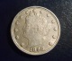 1898 Liberty Nickel - 1883-1913: Liberty