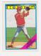 4cartes De Baseball "Topps " Reds : Kurt Stillwell-Guy Hoffman-Terry Francona-John Franco - Autres & Non Classés