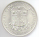 FILIPPINE 1 PESO 1963 AG ANDRES BONIFACIO CENTENARY - Filippine