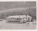 ILMENAU- WINTER SPORTS HALL, MOUNTAINS, FOREST, IN WINTER, PHOTO - Ilmenau