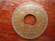 BRITISH EAST AFRICA USED ONE CENT COIN BRONZE Of 1951 KN. - Africa Orientale E Protettorato D'Uganda