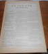 La Semaine Des Constructeurs. N°21. 20 Novembre1886. Villa à Reudnitz-Leipsig En Allemagne. - Magazines - Before 1900