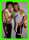 SPORTS, LUTTE, WRESTLING  - THE ROCK & ROLL EXPRESS - 1985 WIESER & WIESER INC - - Lutte