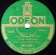 78 Trs - 0DE0N 281.661 - état EX -  YVES MONTAND -  ELLE A - IL FAIT DES ... - 78 Rpm - Schellackplatten