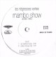 MAXI 33 RPM (12")  Les Négresses Vertes  "  Mambo Show  "  Promo - 45 T - Maxi-Single