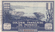 Billets De Loterie-colonie Française De Monaco-comité Bienfaisance-loterie 1948-105mmx65mm - Billets De Loterie