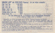 Billets De Loterie-colonie Française De Monaco-comité Bienfaisance-loterie 1948-105mmx65mm - Billets De Loterie