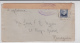 1936 - ENVELOPPE De MURCIA Avec RARE CENSURE REPUBLICAINE De VALENCIA Pour HARROGATE (ANGLETERRE) - Storia Postale