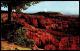 Bryce Canyon National Park - Boat Mesa And The Queen's Garden - Circulated - Circulé - Gelaufen - 1971. - Bryce Canyon
