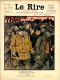 JOURNAL LE RIRE ROUGE N°94      2 SEPTEMBRE 1916 - Politik