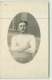 HOMME FORT (carte Photo). - Lutte