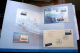 ITALY - 2006 FOLDER ITALIAN NAVY AIRCRAFT CARRIER CAVOUR - Pochettes