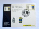 ITALY - 2011 150TH ANNIVERSARY ITALIAN NAVY, 4 OFFICIAL MAXICARD - Pochettes