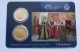 SAN MARINO - 2013 EURO COINS IN COLLECTION CARDS "I BALESTRIERI" 5 - San Marino