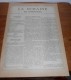 La Semaine Des Constructeurs. N°40. 2  Avril 1887.Villa De M. R.... à Enghien Les Bains. - Revues Anciennes - Avant 1900