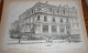 La Semaine Des Constructeurs. N°46. 14 Mai 1887. Hôtel De M. J. R. Au Parc Monceau. - Magazines - Before 1900