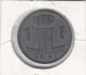 1 FRANC Zinc Léopold III 1941 FR/FL - 1 Franc