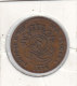 2 CENTIMES Cuivre Léopold II 1876 FR - 2 Cent