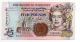 GUERNSEY : 5 £ 1996 (unc) - Other & Unclassified