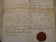 Old Document  1853 -MIGRA- REINOHA - Balassagyarmat  Hungary  TM002.8 - Geboorte & Doop