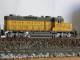 Scala N - Union Pacific 474 (GP20) - LifeLike SUPERMODEL - Locomotoras