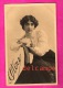 OTERO  - Actrice, Demi Mondaine, Cocotte, Courtisane Dance - 1905  Reutlinger - Actress, Half-society Woman, Courtesan - Entertainers