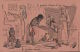 MOLOCH  ILLUSTRATEUR  HUMORISTIQUE  HISTOIRE  EGYPTE - Moloch
