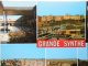 CP 59  Souvenir De GRANDE SYNTHE  - Multivue - Immeubles , Cités , HLM ( Vers Dunkerque Calais  ) - Grande Synthe