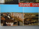 CP 59  Souvenir De GRANDE SYNTHE  - Multivue - Immeubles , Cités , HLM ( Vers Dunkerque Calais  ) - Grande Synthe