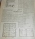 La Semaine Des Constructeurs. N°2.  9 Jullet 1887 . Petits Hôtels, Rue De Coulmiers à Paris. - Magazines - Before 1900