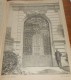 La Semaine Des Constructeurs. N°5.  30 Jullet 1887. Porte-Grille D'Hôtel à Paris. Bouveries, Vacheries, Mangeoires... - Revues Anciennes - Avant 1900