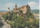 TZS5138 Sigmaringen An Der Donau Schloss Des Furten Von Hohenzollern  2  Scans - Sigmaringen