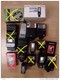 Domaine Photographie, Accessoires Photo Flash Pour Appareil Photo Argentique : Beau Lot De Plusieurs Flash - Supplies And Equipment