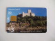 Phonecard/ Telécarte Telecom Card Castelo De Almourol - Vila Nova Da Barquinha 50 Impulsos Portugal - Portugal