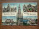 Aandenken Van Antwerpen / Souvenir D´Anvers - Anno 1955 ( Zie Foto Voor Details ) !! - Andere & Zonder Classificatie