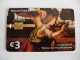 Phonecard/ Telécarte Telecom Card Arcanjo Gabriel/ Leonardo Da Vinci Portugal - Portugal