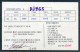 1987 Norway Vestby QSL Card - Radio Amateur